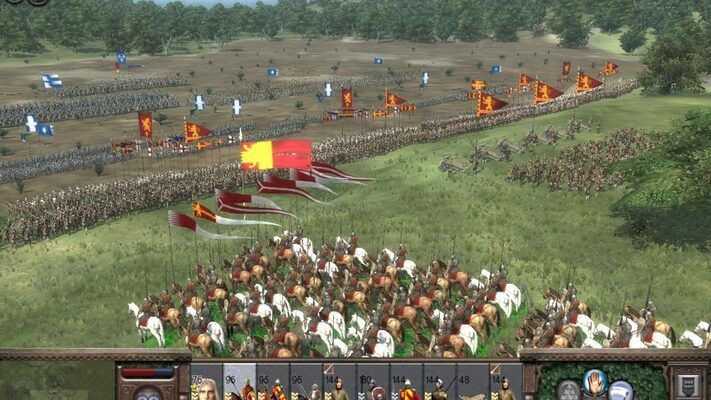 Total War Medieval II